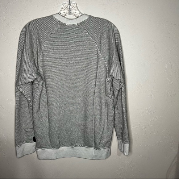 Patagonia Men's‎ Trail Harbor Hemp Organic Cotton Crewneck Sweater - Picture 6 of 6